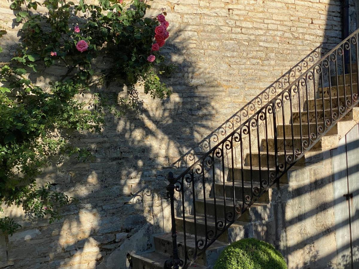 "Le Jardin" Chambre De Charme, Piscine A Meursault Εξωτερικό φωτογραφία